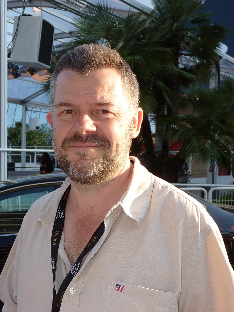 Eric Naulleau