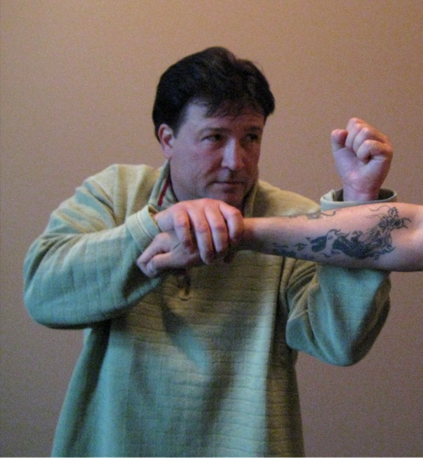 Eric Speakman