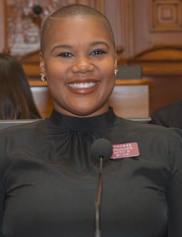 Erica Thomas