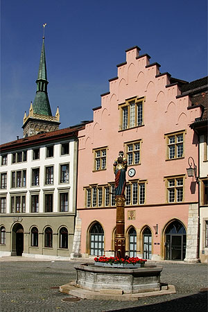 Erich Fehr