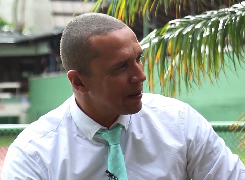 Erick Bolaños