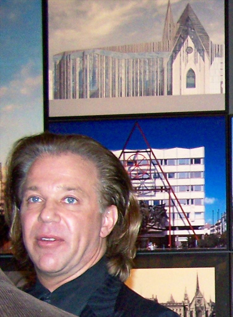 Erick van Egeraat