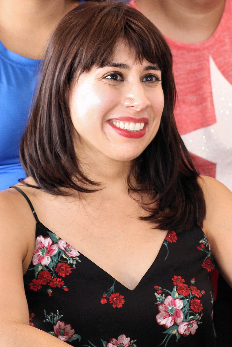 Erika Sanchez