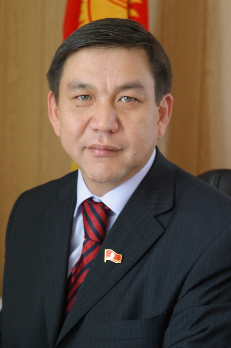 Erkin Alymbekov