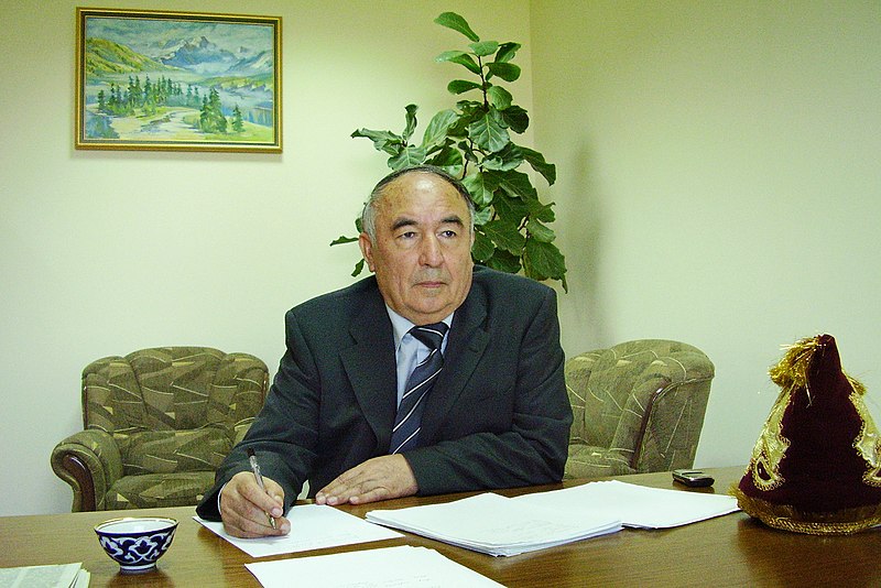 Erkin Vohidov
