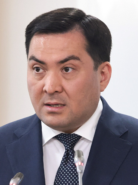 Erlan Akkenzhenov