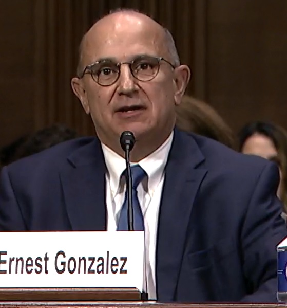 Ernest González