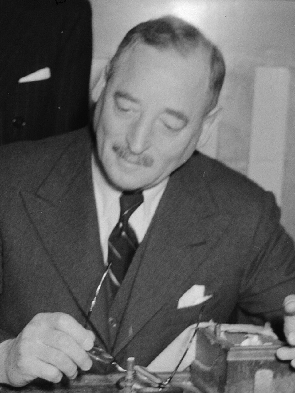 Ernest Oppenheimer