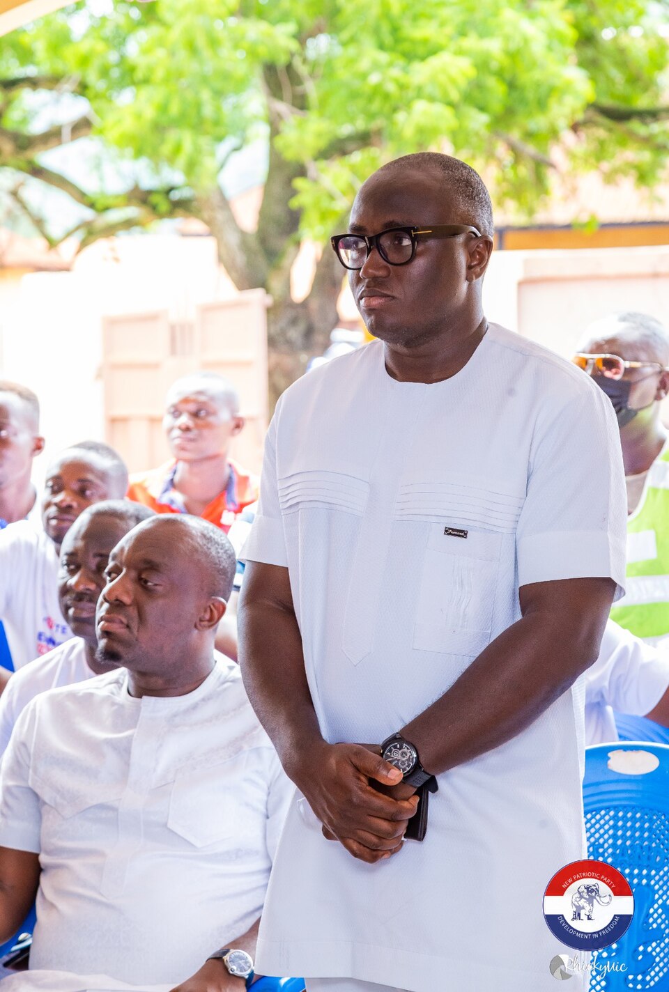 Ernest Yaw Anim