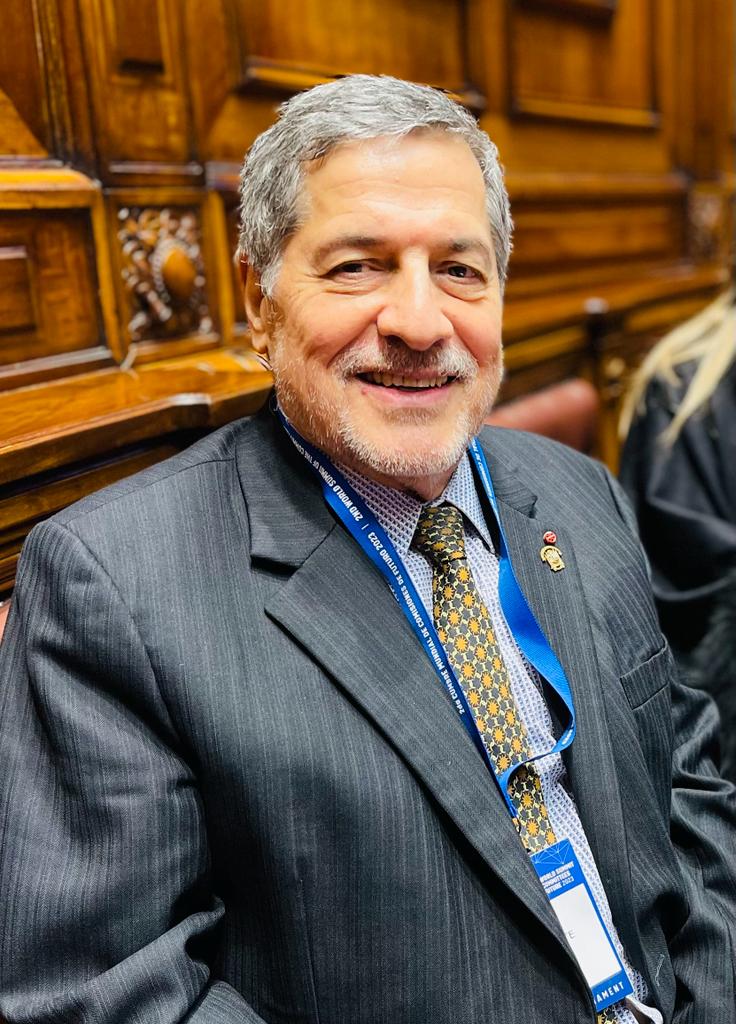 Ernesto Bustamente