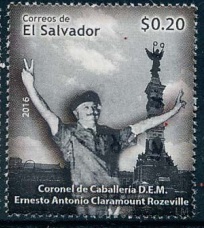 Ernesto Claramount Roseville