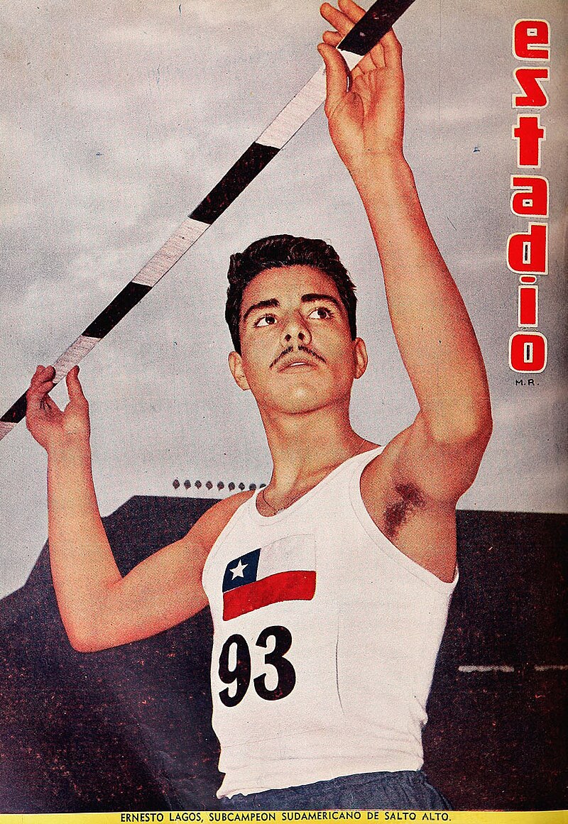 Ernesto Lagos