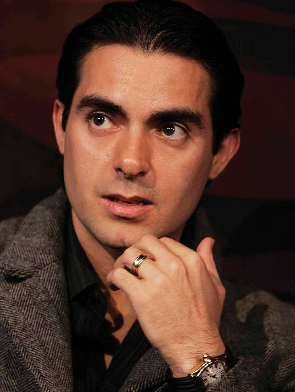 Ernesto Vargas