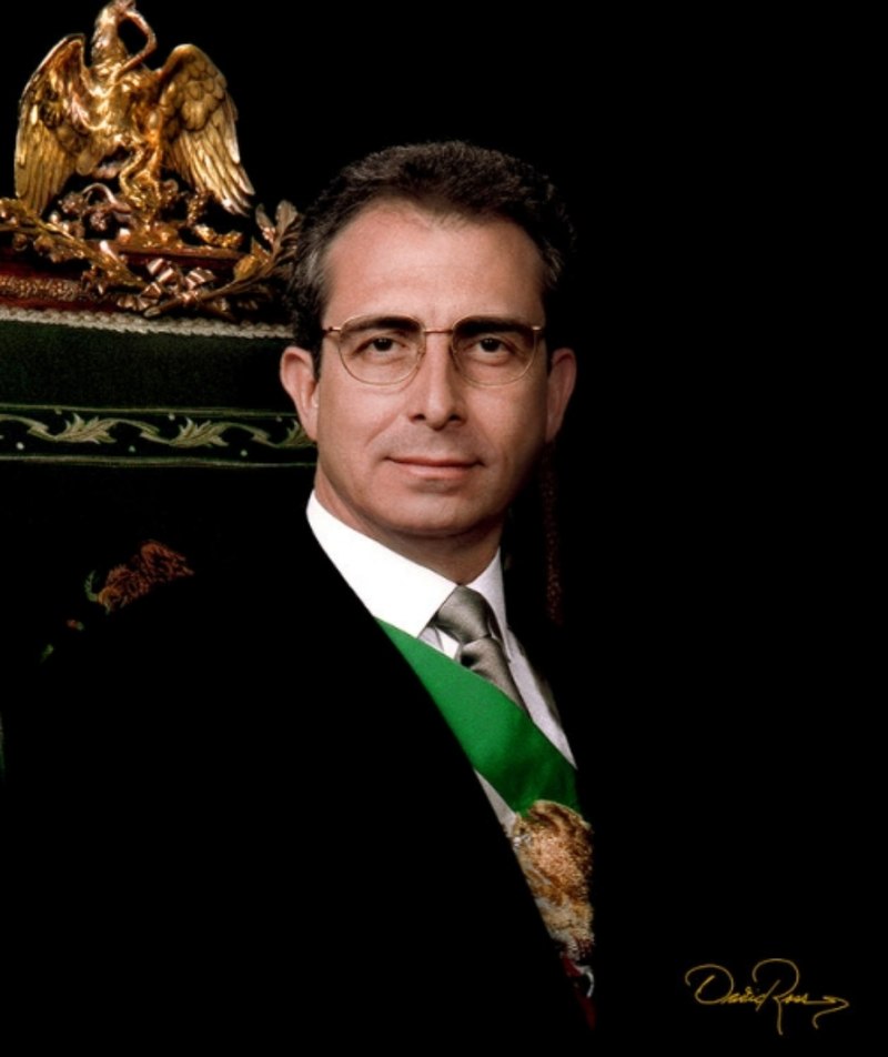 Ernesto Zedillo Ponce de León