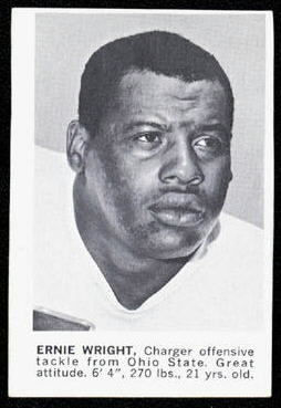 Ernie Wright