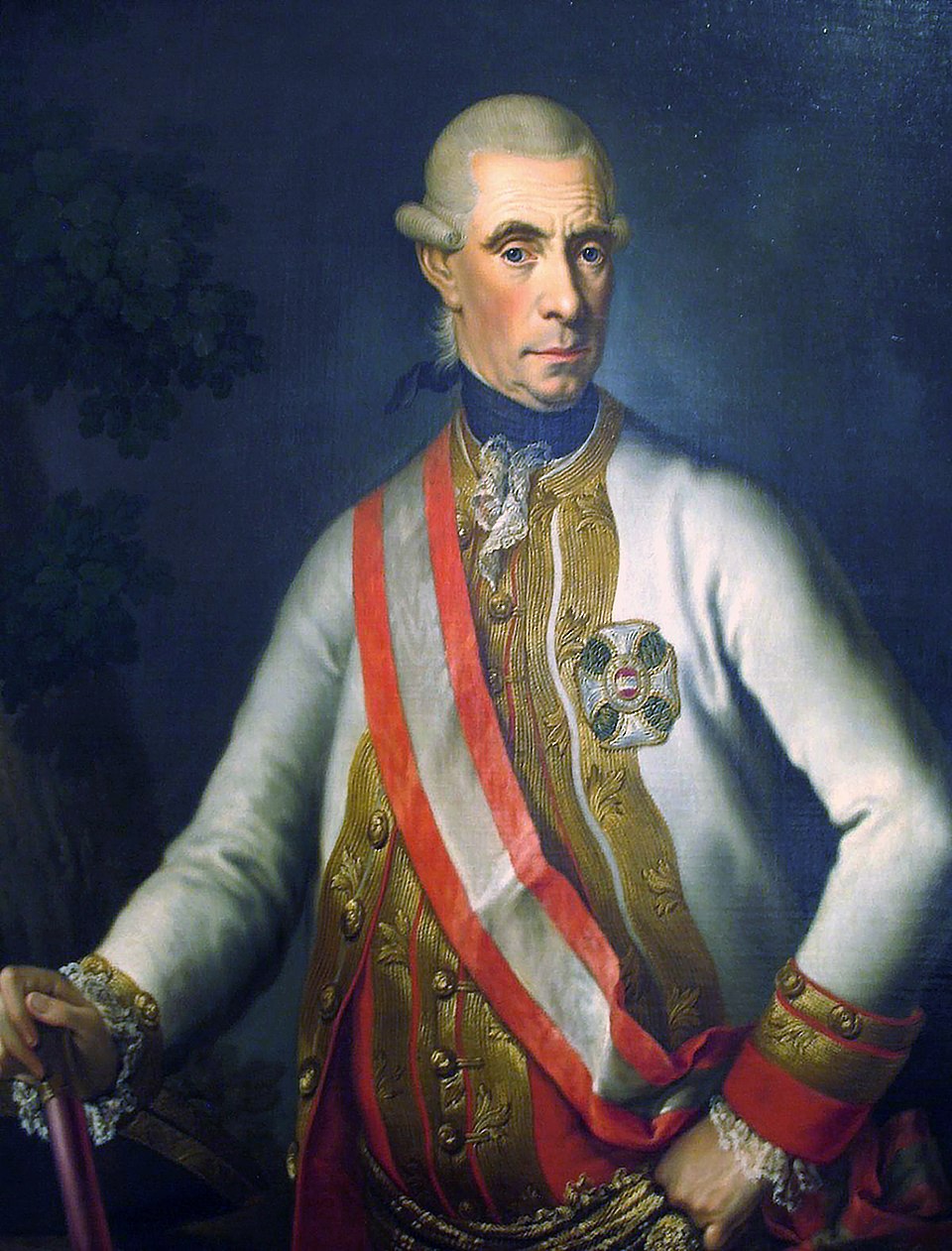 Ernst Gideon von Laudon