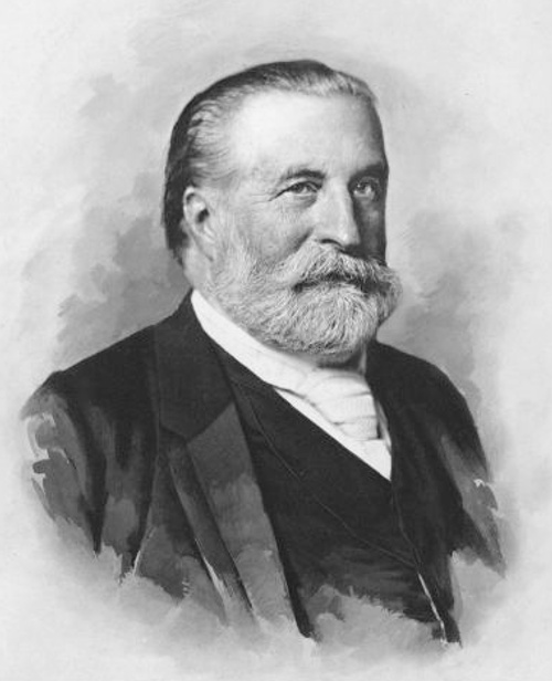 Ernst Gustav Benjamin von Bergmann