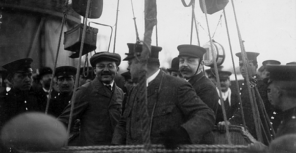Ernst Jäckh