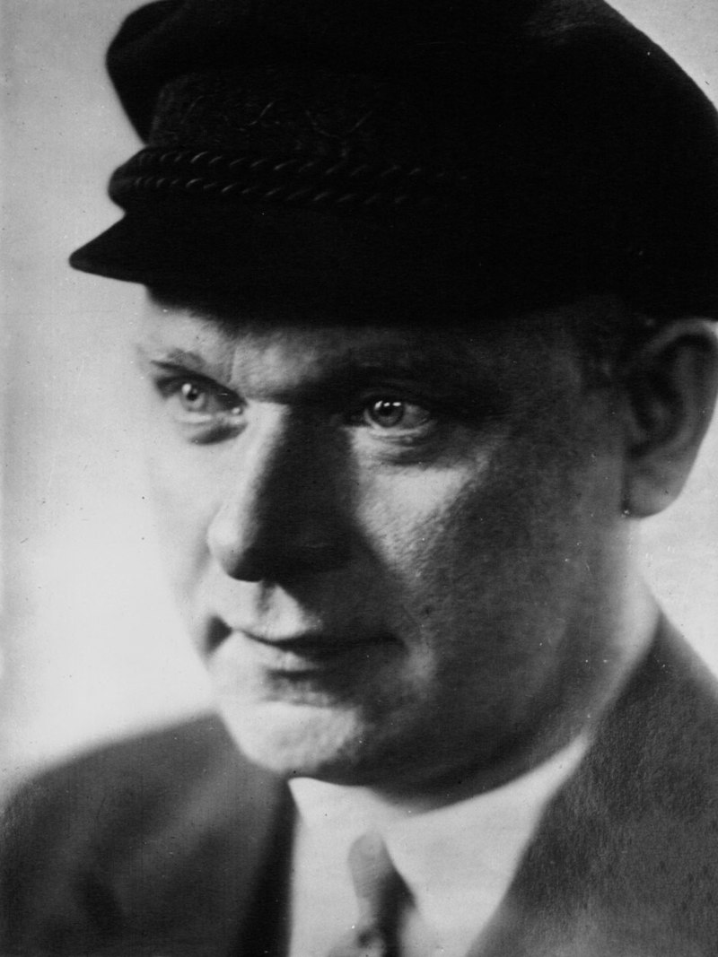 Ernst Lazar