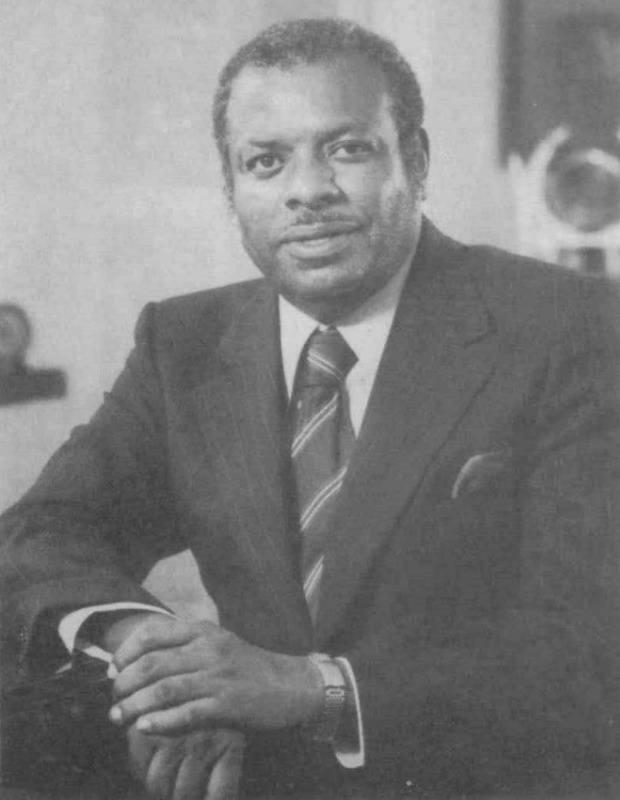 Errol Walton Barrow