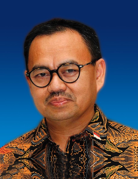 Erry Riyana Hardjapamekas