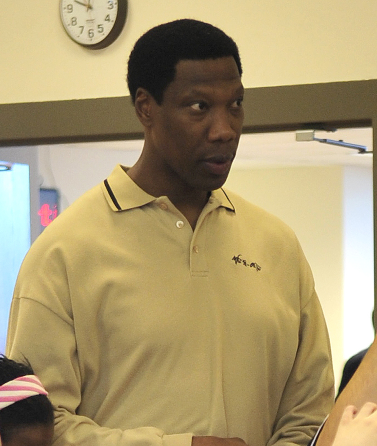 Ervin Johnson