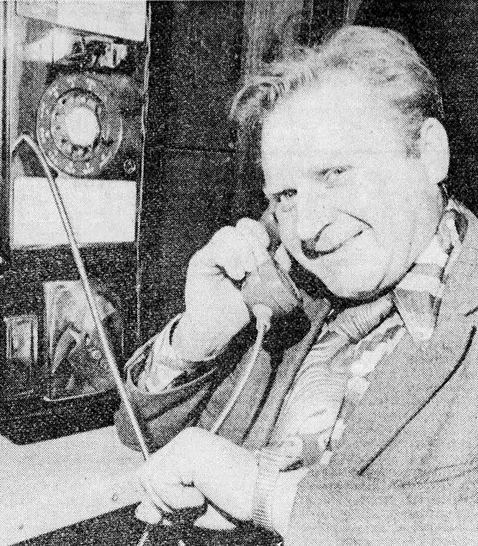Erwin Kreuz