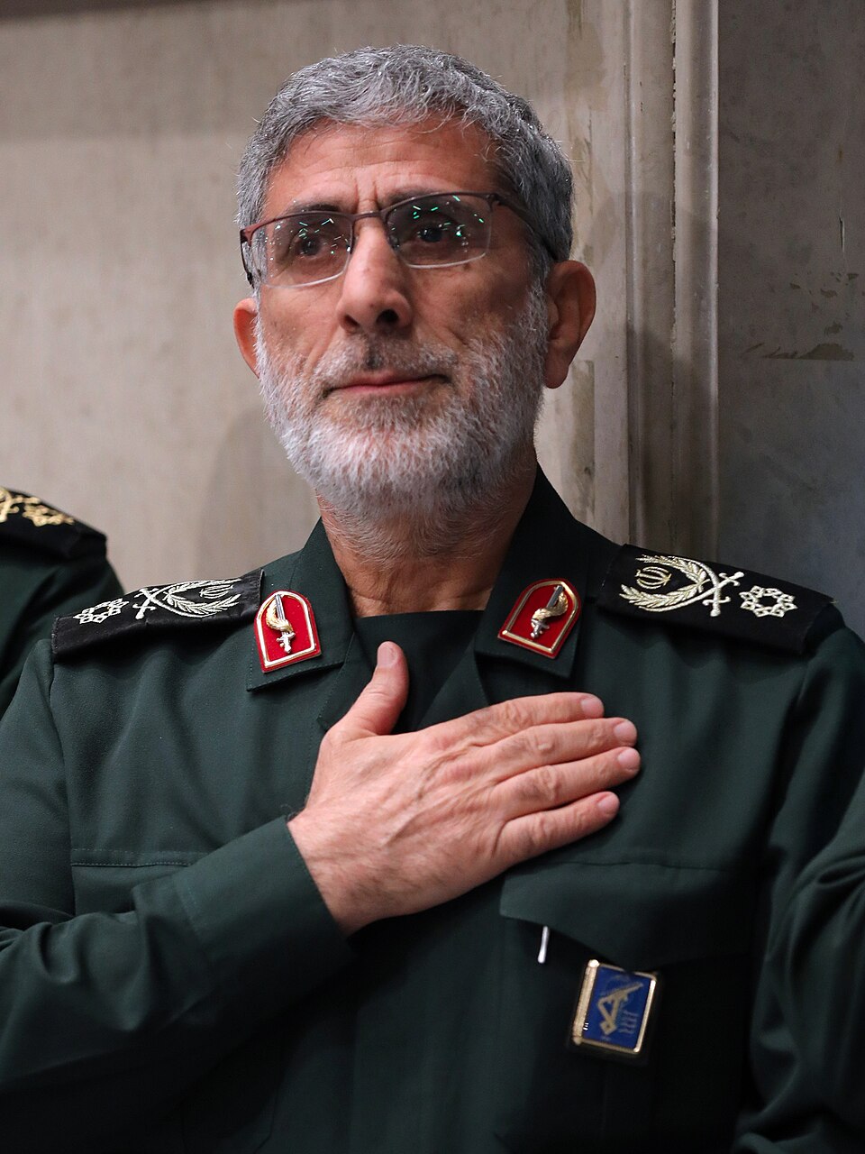 Esmail Pezeshkian