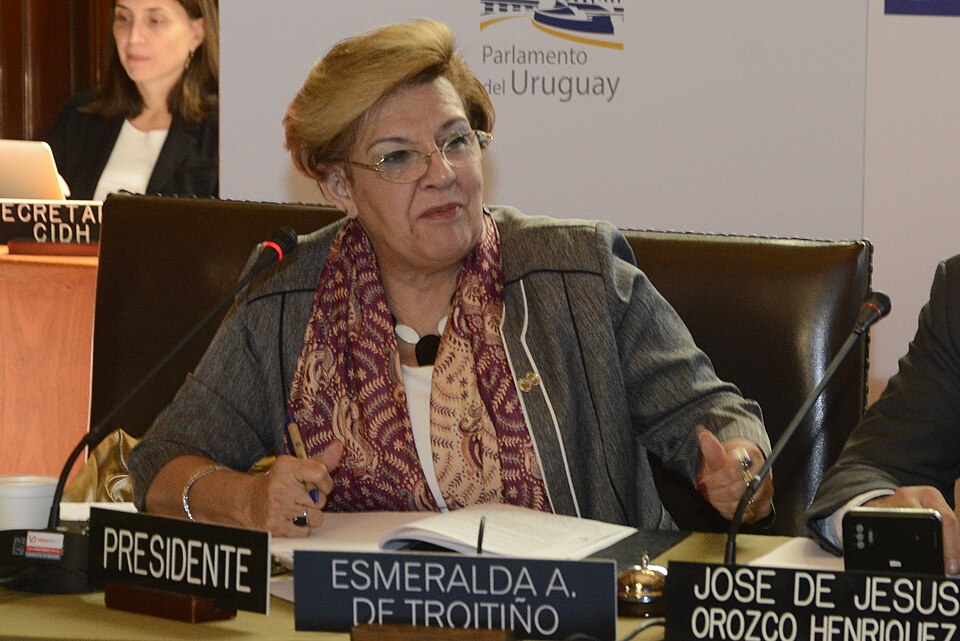 Esmeralda de Troitiño