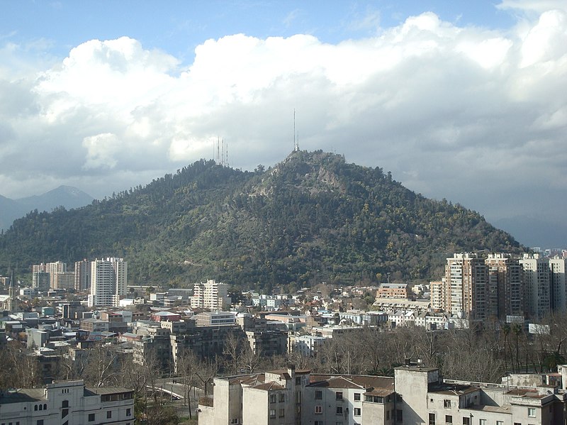 Estan Hill