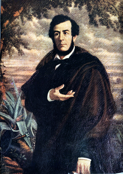 Esteban Echeverria