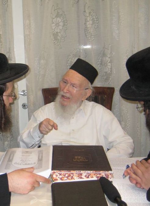 Esther Bar Tzion