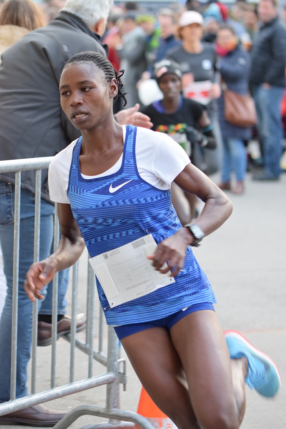 Esther Chebet