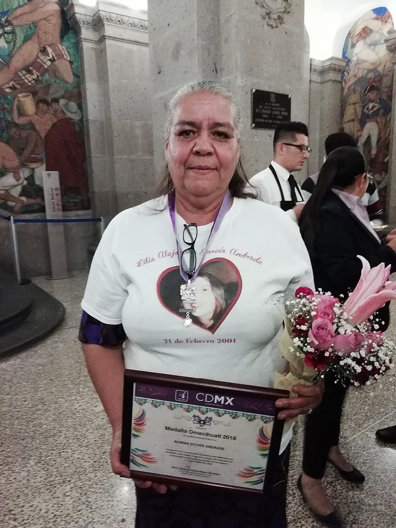 Esther García Andrade