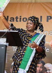 Esther Karin Mngodo