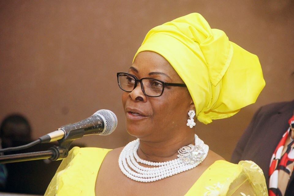 Esther Lungu
