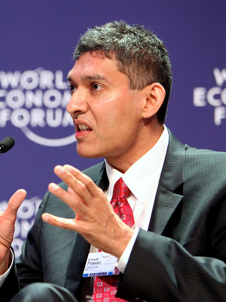 Eswar S. Prasad