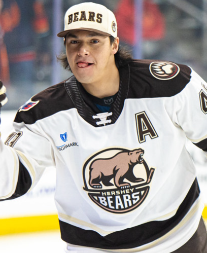 Ethan Bear