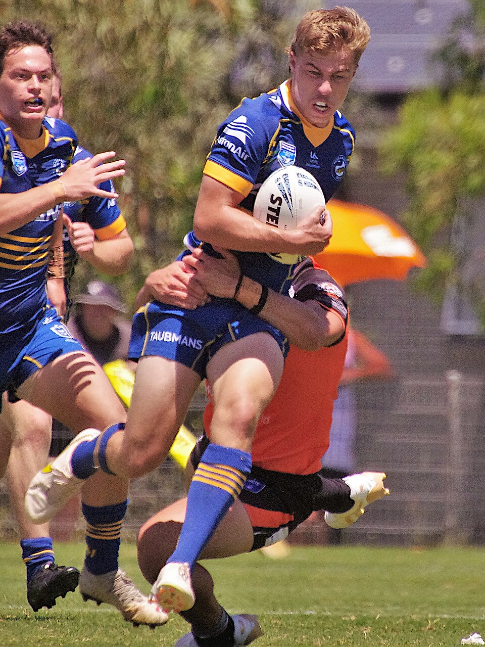 Ethan Sanders