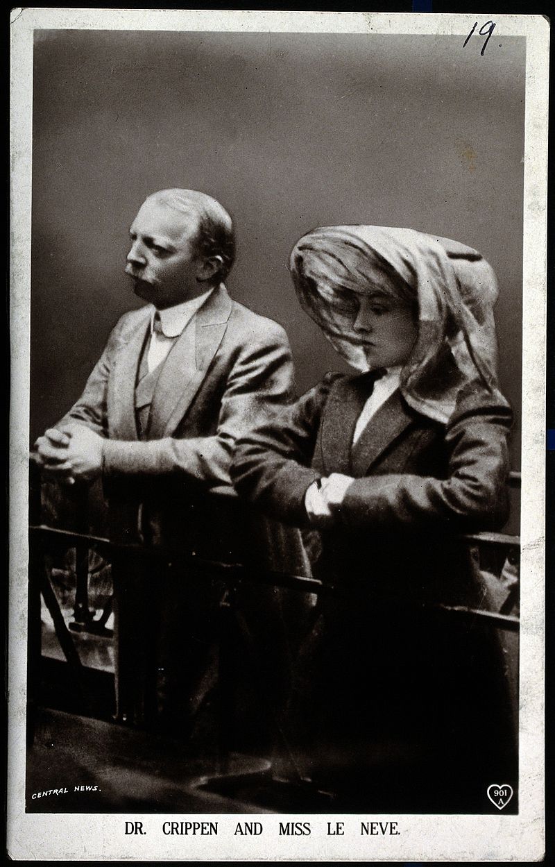 Ethel Le Neve