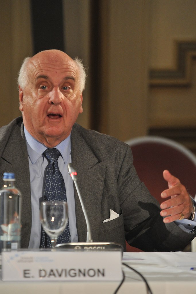 Étienne Davignon