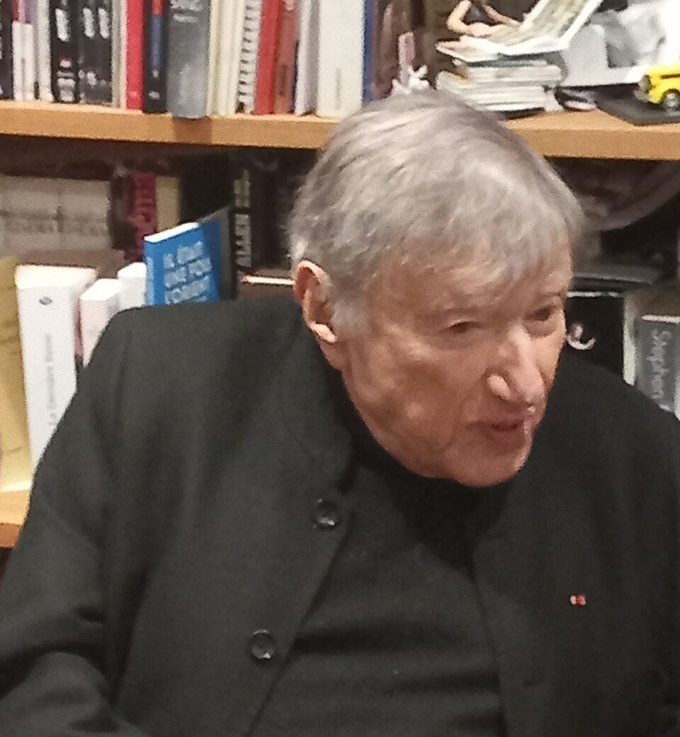 Etienne Legrain