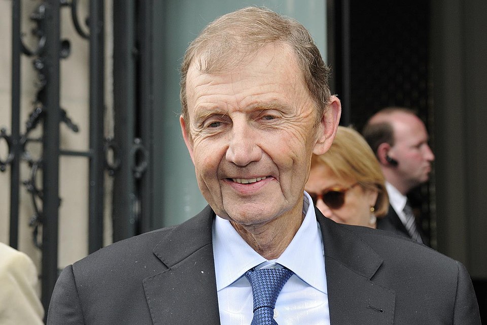 Étienne Mougeotte