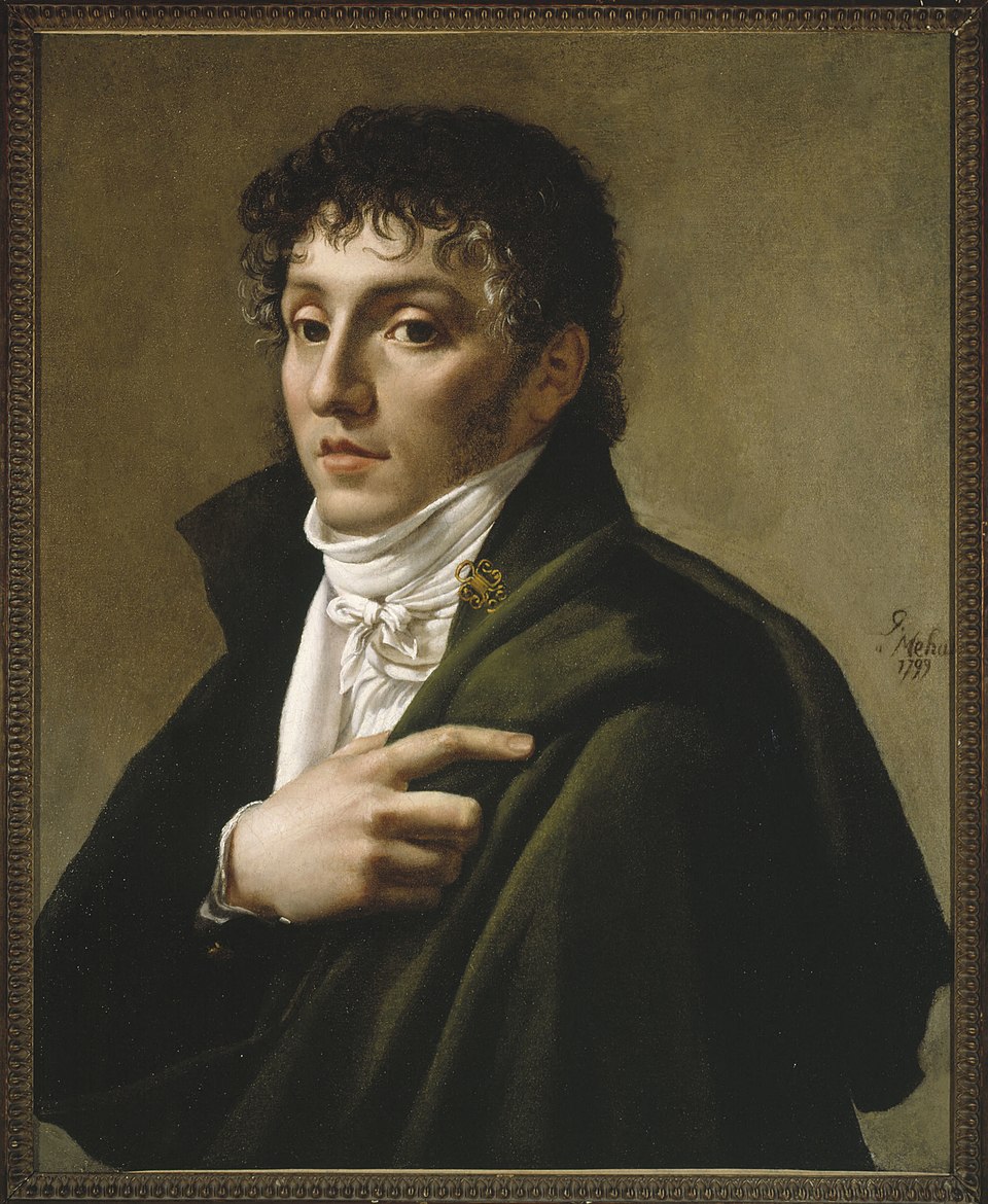 Etienne Nicolas