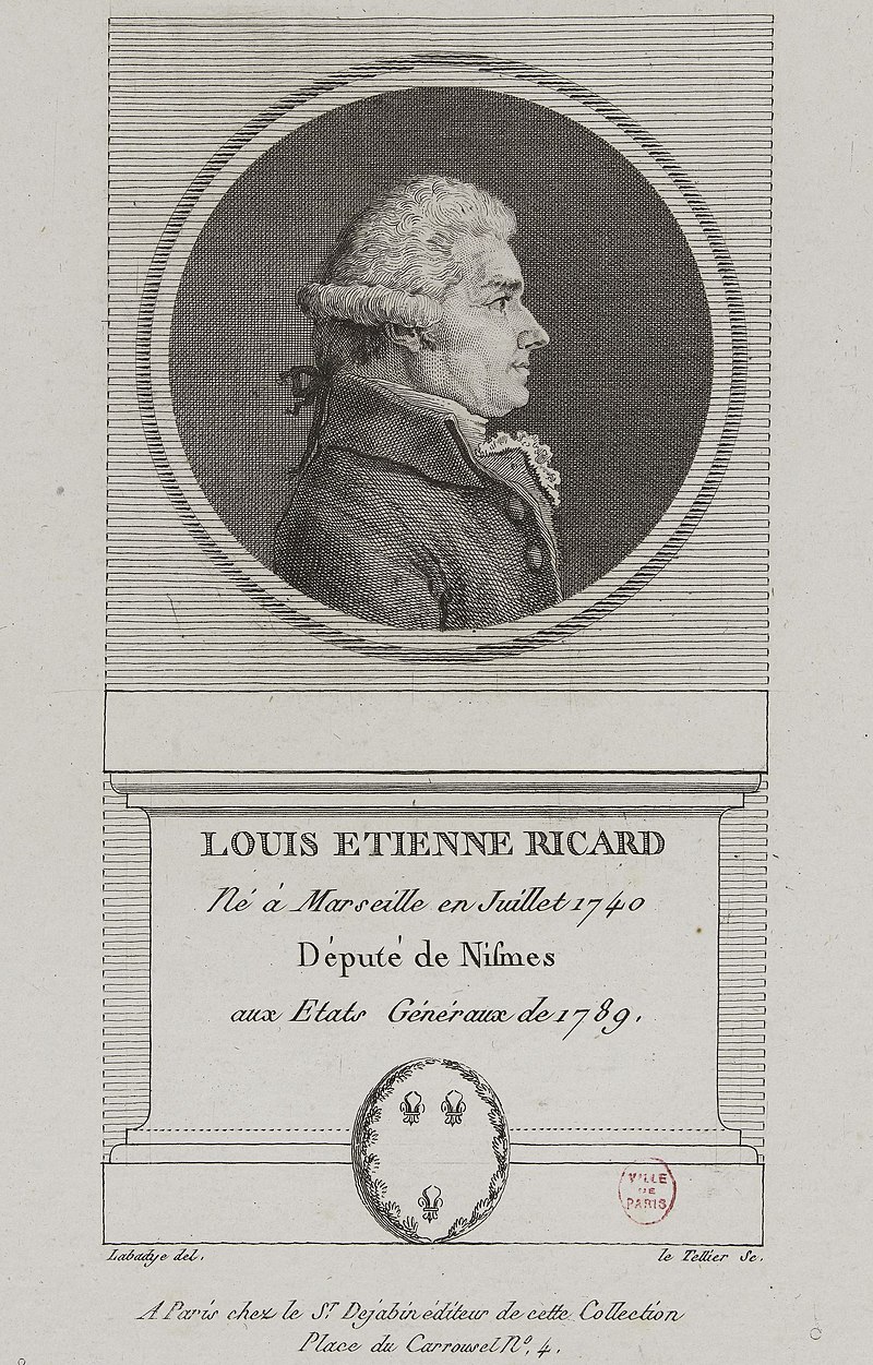 Étienne Ricard