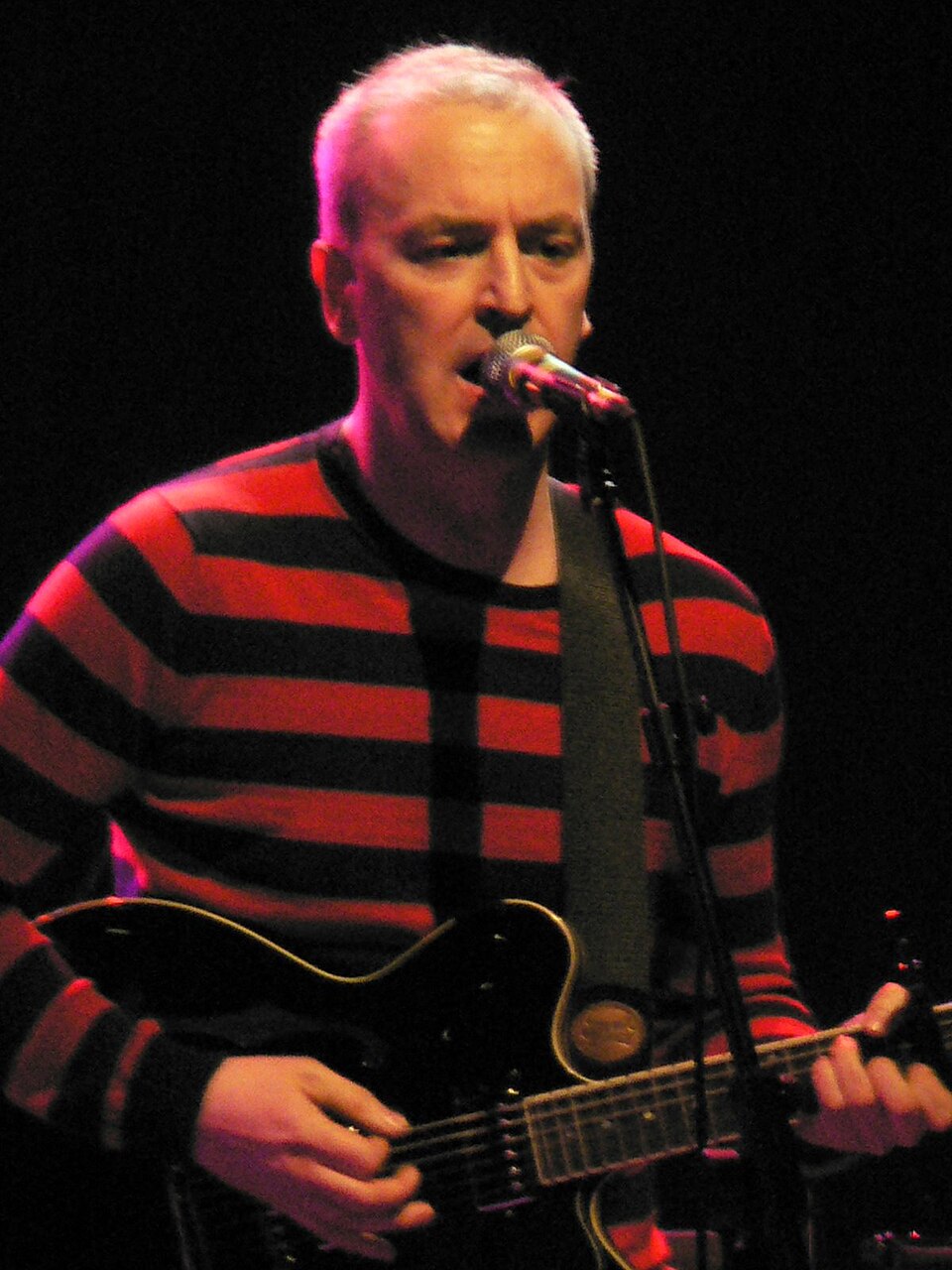 Eugene Kelly
