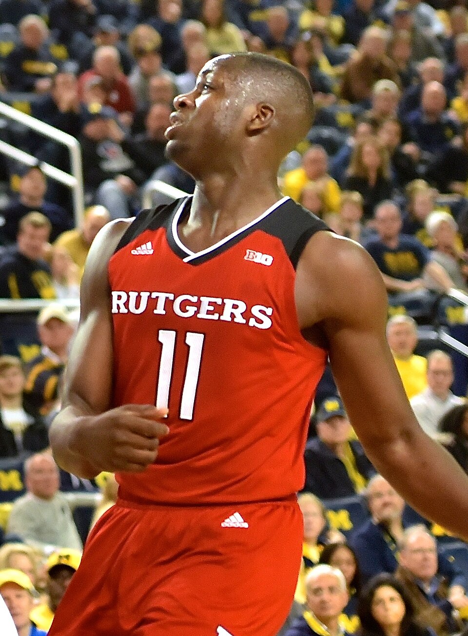 Eugene Omoruyi