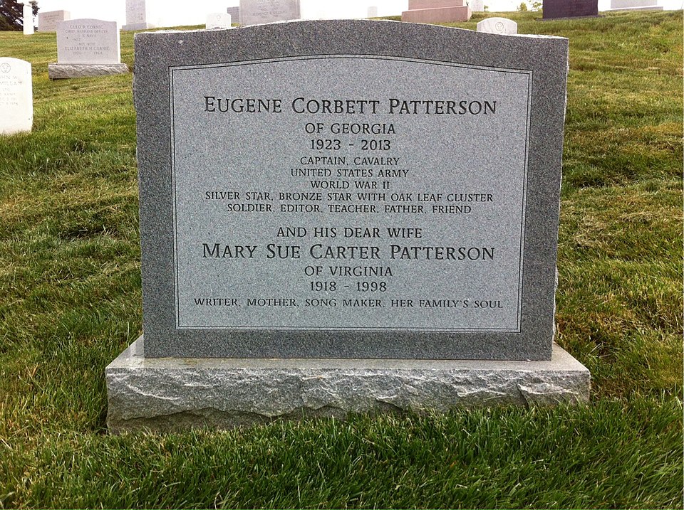 Eugene Patterson