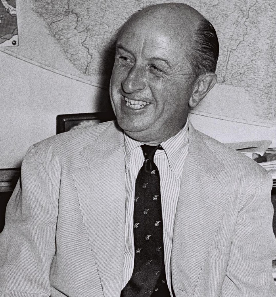 Eugene R Black