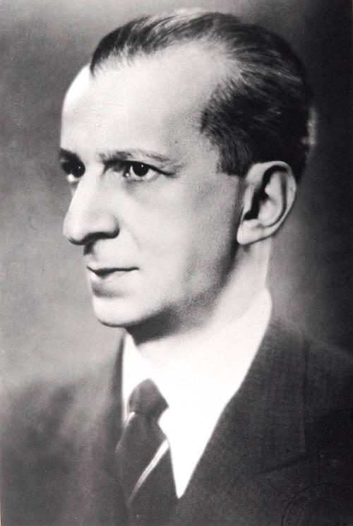 Eugenio Vargas Garcia